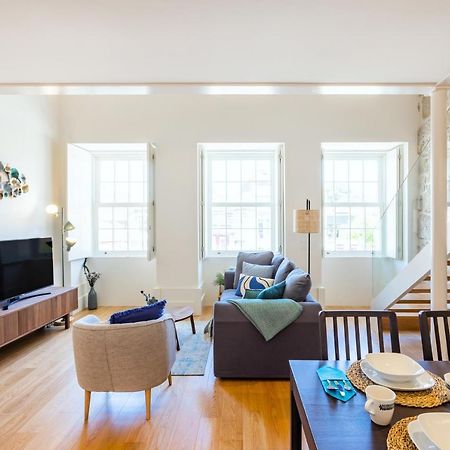 Apartmán Porto Loft Living Exteriér fotografie