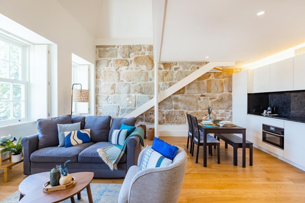 Apartmán Porto Loft Living Exteriér fotografie