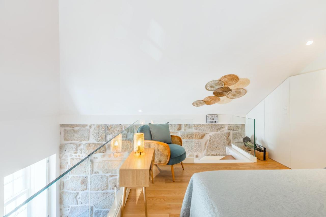 Apartmán Porto Loft Living Exteriér fotografie