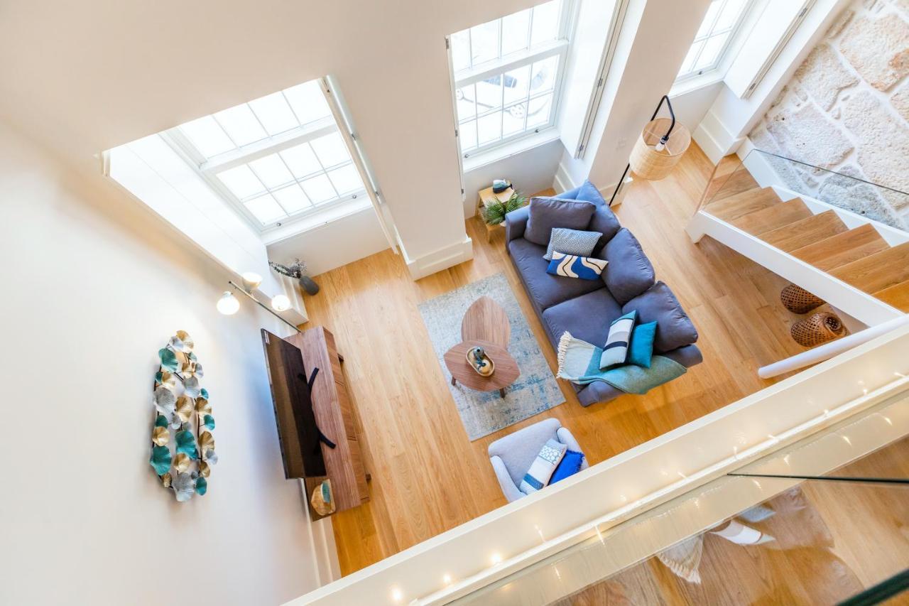 Apartmán Porto Loft Living Exteriér fotografie