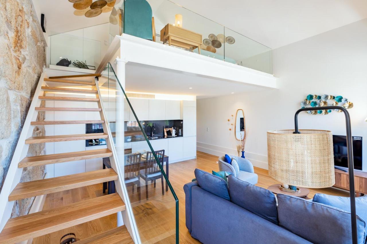 Apartmán Porto Loft Living Exteriér fotografie