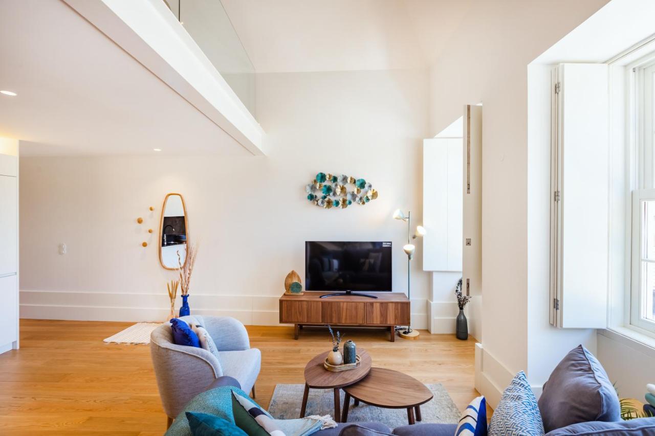 Apartmán Porto Loft Living Exteriér fotografie