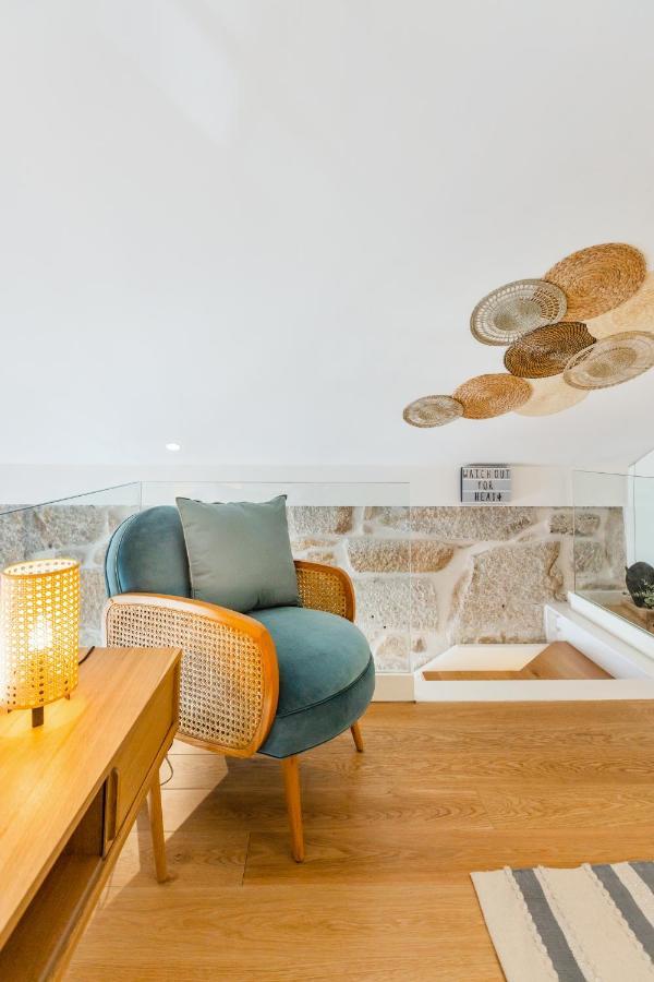 Apartmán Porto Loft Living Exteriér fotografie