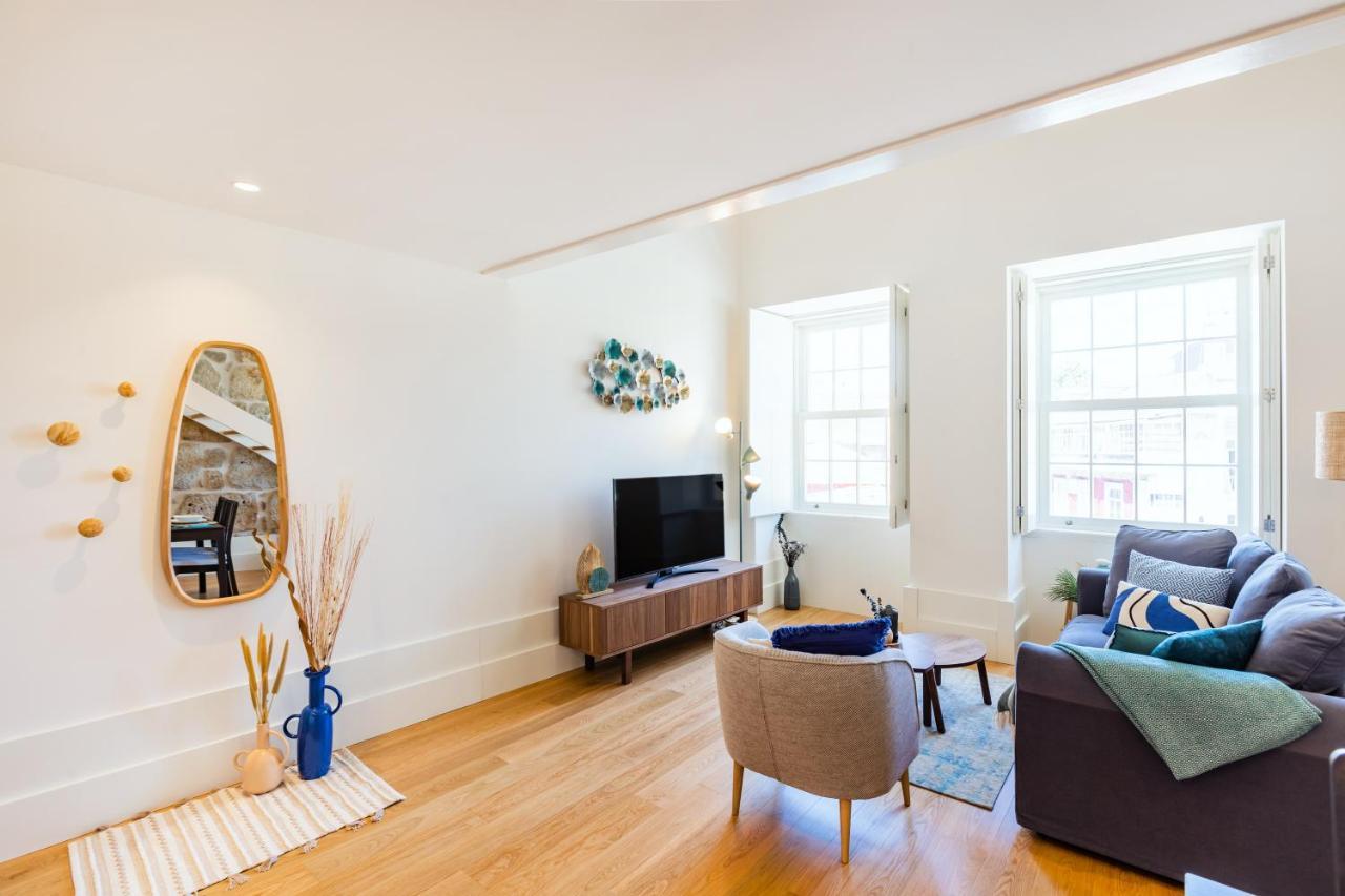 Apartmán Porto Loft Living Exteriér fotografie